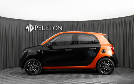 Smart Forfour II, 2018 год, 1 060 000 рублей, 7 фотография