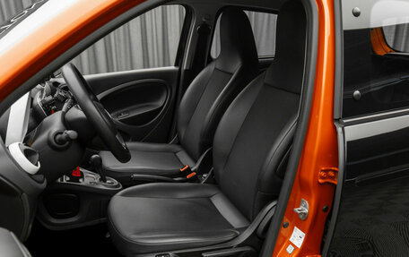 Smart Forfour II, 2018 год, 1 060 000 рублей, 11 фотография