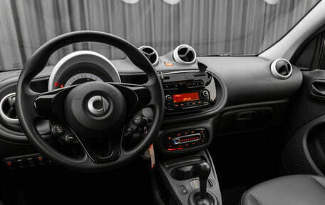 Smart Forfour II, 2018 год, 1 060 000 рублей, 9 фотография