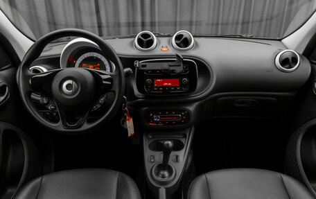 Smart Forfour II, 2018 год, 1 060 000 рублей, 10 фотография