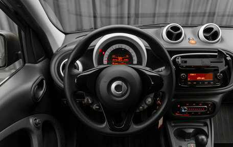 Smart Forfour II, 2018 год, 1 060 000 рублей, 12 фотография