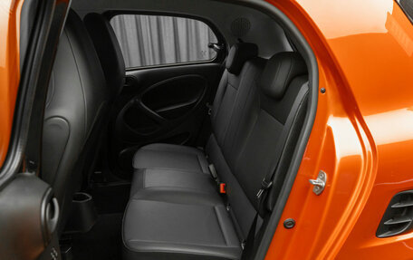 Smart Forfour II, 2018 год, 1 060 000 рублей, 14 фотография