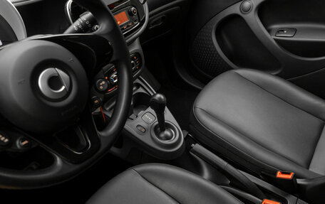 Smart Forfour II, 2018 год, 1 060 000 рублей, 15 фотография