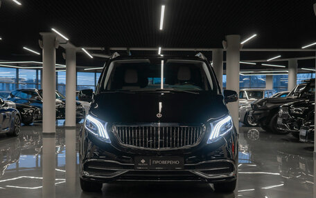 Mercedes-Benz Vito, 2023 год, 7 500 000 рублей, 3 фотография