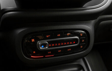 Smart Forfour II, 2018 год, 1 060 000 рублей, 21 фотография