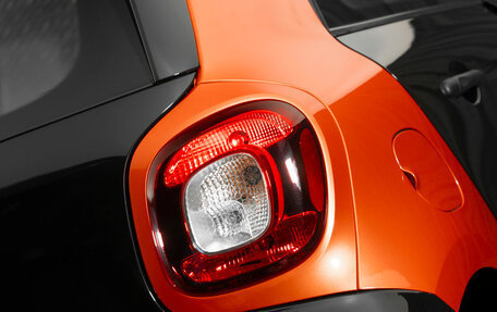 Smart Forfour II, 2018 год, 1 060 000 рублей, 23 фотография