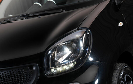 Smart Forfour II, 2018 год, 1 060 000 рублей, 22 фотография
