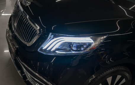 Mercedes-Benz Vito, 2023 год, 7 500 000 рублей, 34 фотография