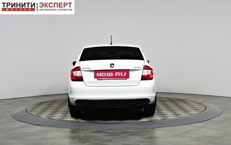 Skoda Rapid I, 2015 год, 1 197 000 рублей, 6 фотография