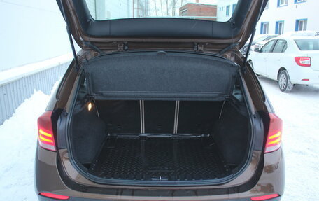 BMW X1, 2010 год, 1 145 000 рублей, 8 фотография