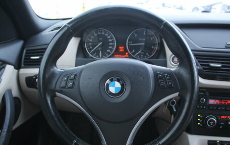 BMW X1, 2010 год, 1 145 000 рублей, 14 фотография