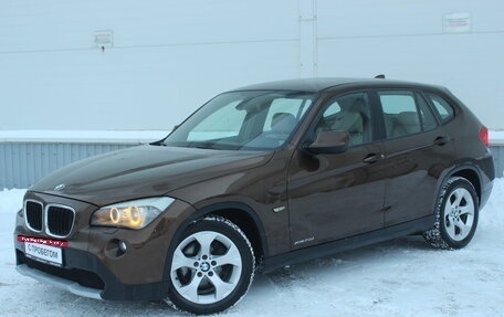 BMW X1, 2010 год, 1 145 000 рублей, 2 фотография
