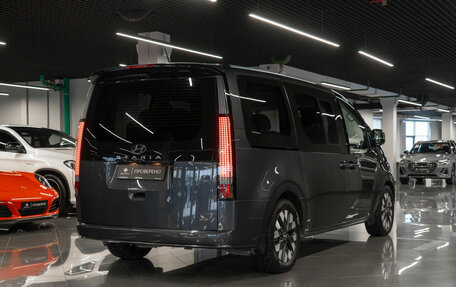 Hyundai Staria, 2022 год, 5 200 000 рублей, 5 фотография