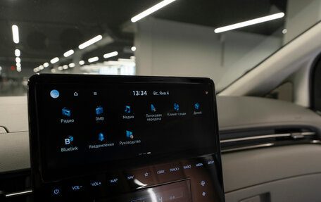 Hyundai Staria, 2022 год, 5 200 000 рублей, 29 фотография