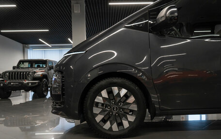 Hyundai Staria, 2022 год, 5 200 000 рублей, 32 фотография