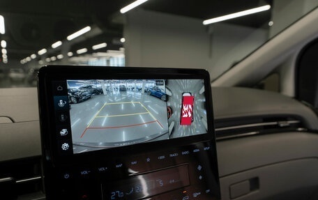 Hyundai Staria, 2022 год, 5 200 000 рублей, 27 фотография