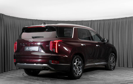 Hyundai Palisade I, 2021 год, 4 450 000 рублей, 5 фотография