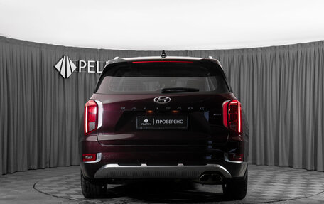 Hyundai Palisade I, 2021 год, 4 450 000 рублей, 6 фотография