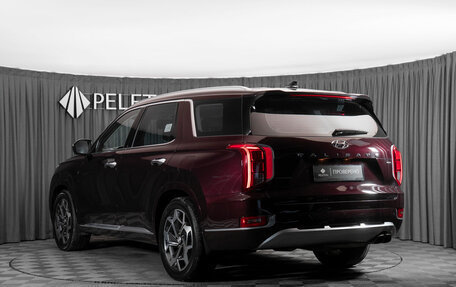 Hyundai Palisade I, 2021 год, 4 450 000 рублей, 4 фотография