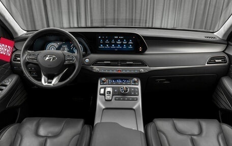 Hyundai Palisade I, 2021 год, 4 450 000 рублей, 10 фотография