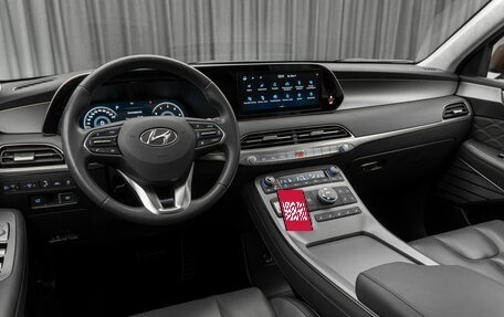 Hyundai Palisade I, 2021 год, 4 450 000 рублей, 9 фотография