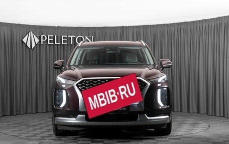 Hyundai Palisade I, 2021 год, 4 450 000 рублей, 3 фотография