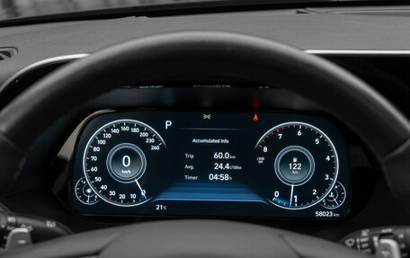 Hyundai Palisade I, 2021 год, 4 450 000 рублей, 14 фотография