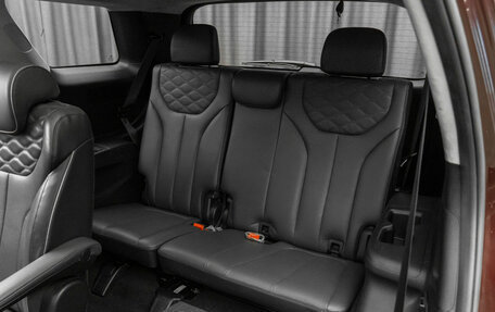 Hyundai Palisade I, 2021 год, 4 450 000 рублей, 21 фотография