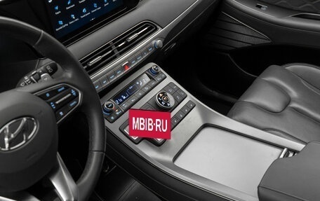 Hyundai Palisade I, 2021 год, 4 450 000 рублей, 22 фотография