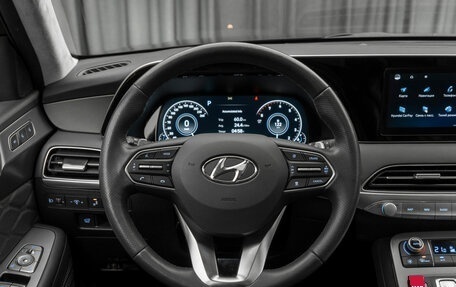 Hyundai Palisade I, 2021 год, 4 450 000 рублей, 13 фотография