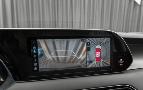 Hyundai Palisade I, 2021 год, 4 450 000 рублей, 24 фотография