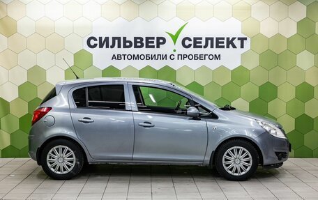 Opel Corsa D, 2010 год, 629 000 рублей, 8 фотография