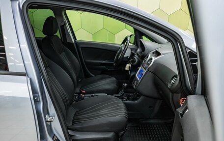 Opel Corsa D, 2010 год, 629 000 рублей, 11 фотография