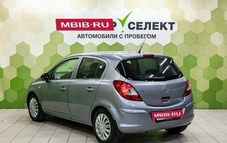 Opel Corsa D, 2010 год, 629 000 рублей, 6 фотография