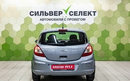 Opel Corsa D, 2010 год, 629 000 рублей, 4 фотография