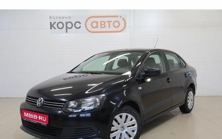 Volkswagen Polo VI (EU Market), 2012 год, 739 000 рублей, 1 фотография