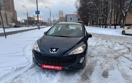 Peugeot 308 II, 2009 год, 650 000 рублей, 1 фотография