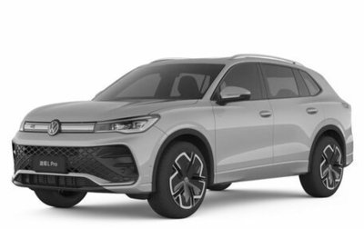Volkswagen Tiguan, 2025 год, 5 500 000 рублей, 1 фотография