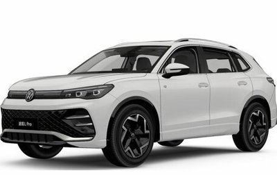 Volkswagen Tiguan, 2025 год, 5 500 000 рублей, 1 фотография