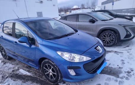 Peugeot 308 II, 2010 год, 380 000 рублей, 1 фотография