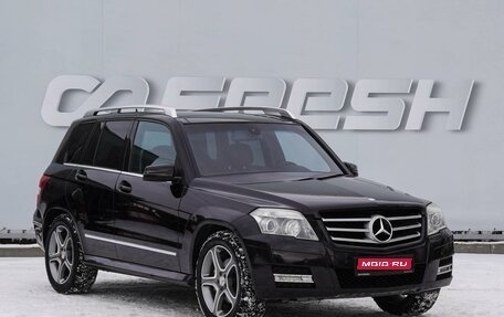 Mercedes-Benz GLK-Класс, 2010 год, 1 550 000 рублей, 1 фотография