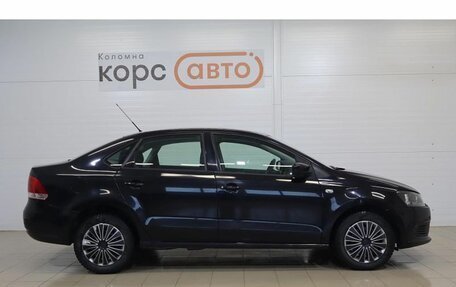 Volkswagen Polo VI (EU Market), 2012 год, 739 000 рублей, 4 фотография