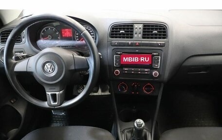 Volkswagen Polo VI (EU Market), 2012 год, 739 000 рублей, 9 фотография