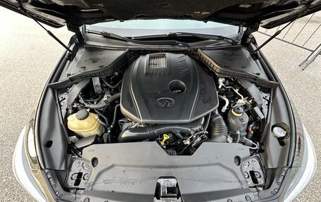 Infiniti Q50 I рестайлинг, 2016 год, 1 997 000 рублей, 13 фотография