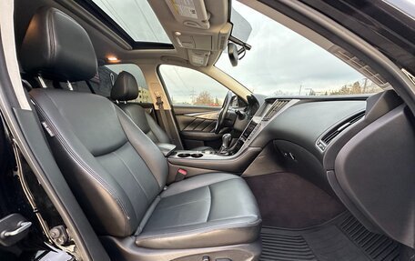 Infiniti Q50 I рестайлинг, 2016 год, 1 997 000 рублей, 21 фотография