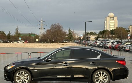 Infiniti Q50 I рестайлинг, 2016 год, 1 997 000 рублей, 23 фотография