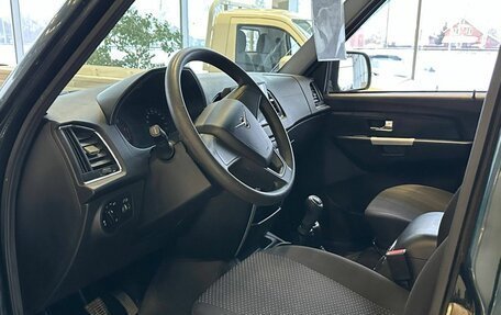 ЛуАЗ Patriot, 2018 год, 950 000 рублей, 8 фотография