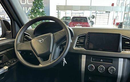 ЛуАЗ Patriot, 2018 год, 950 000 рублей, 10 фотография