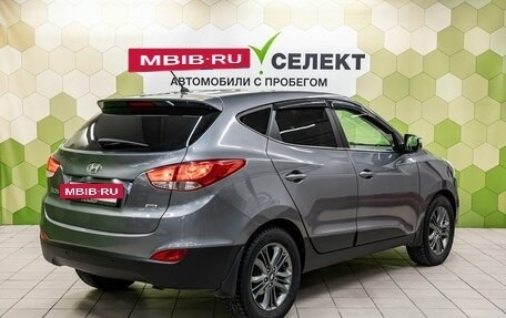 Hyundai ix35 I рестайлинг, 2015 год, 1 400 000 рублей, 2 фотография