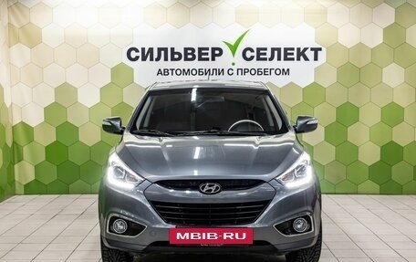 Hyundai ix35 I рестайлинг, 2015 год, 1 400 000 рублей, 3 фотография